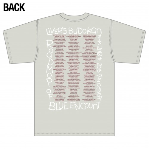 FOOT MARK Tシャツ